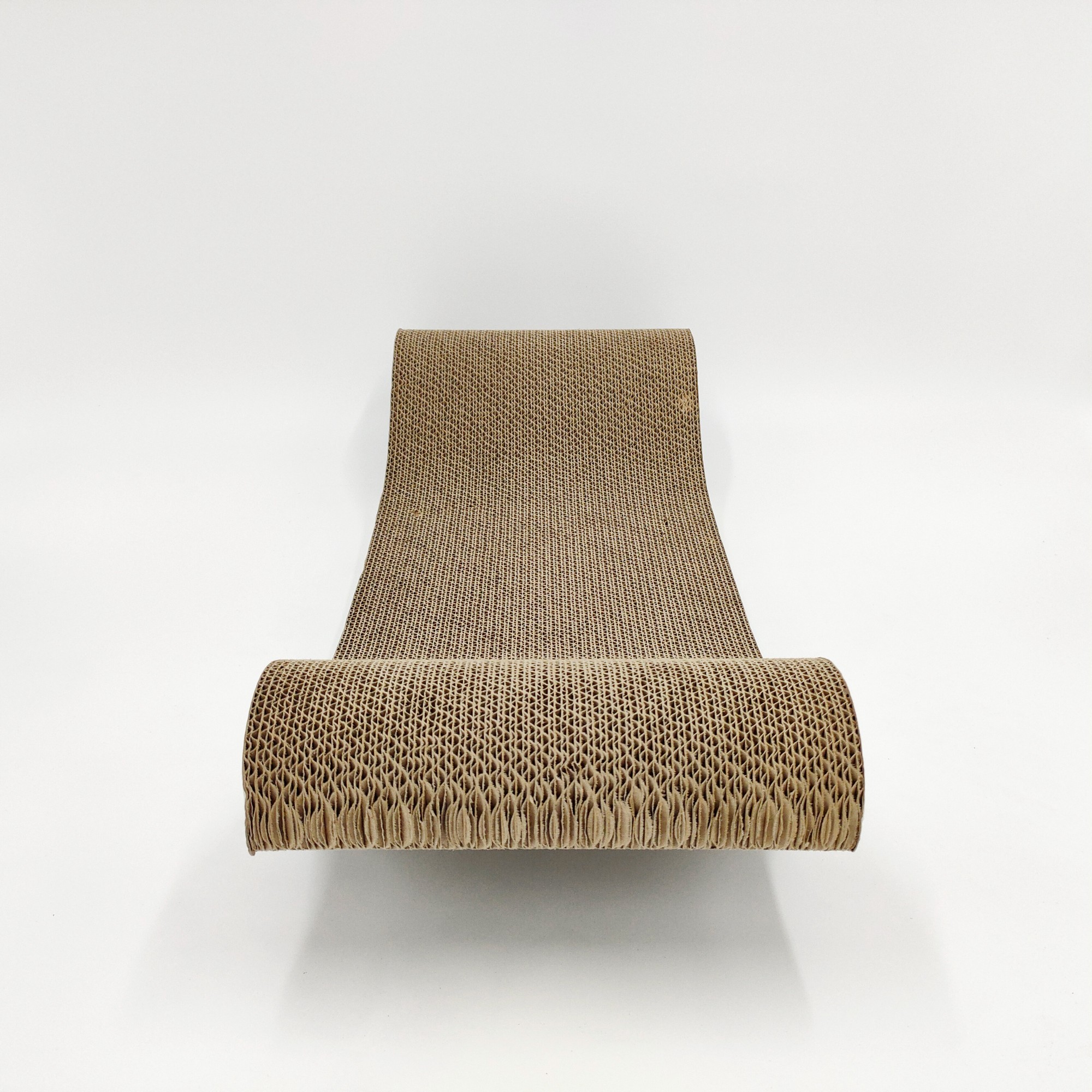 Factory Price Premium Sofa Shape Cat Scratching Scratcher Board